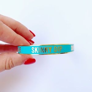 Kate Spade Sink or Swim Bangle